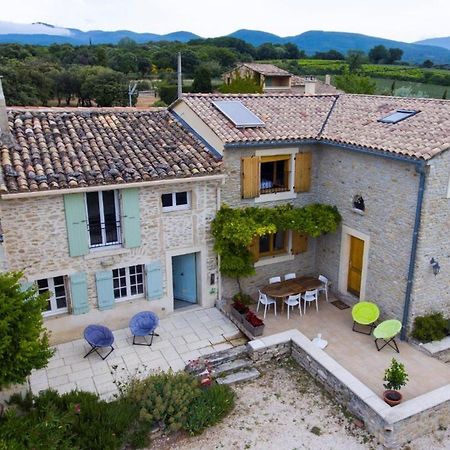 Les Bories Villa Taulignan Ngoại thất bức ảnh