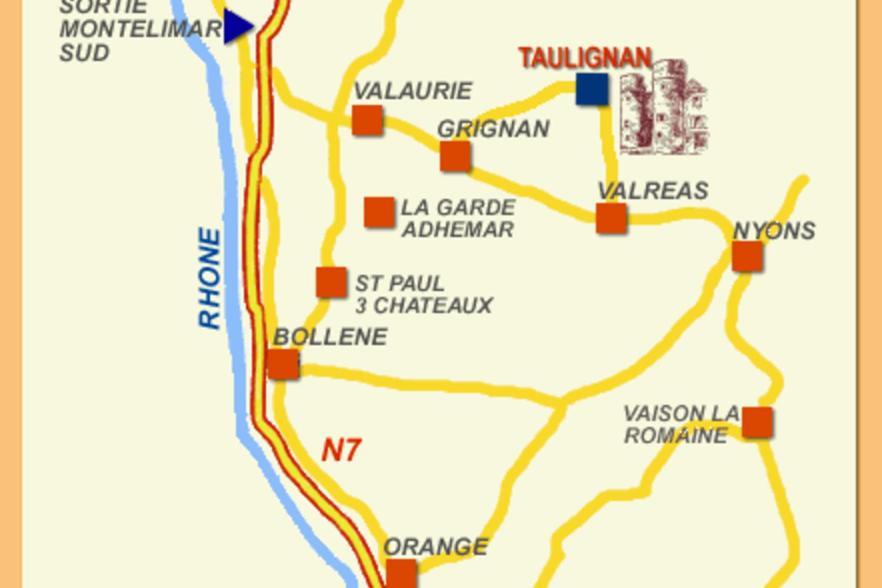 Les Bories Villa Taulignan Ngoại thất bức ảnh