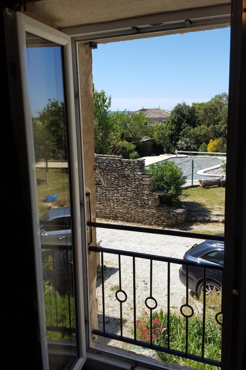 Les Bories Villa Taulignan Ngoại thất bức ảnh