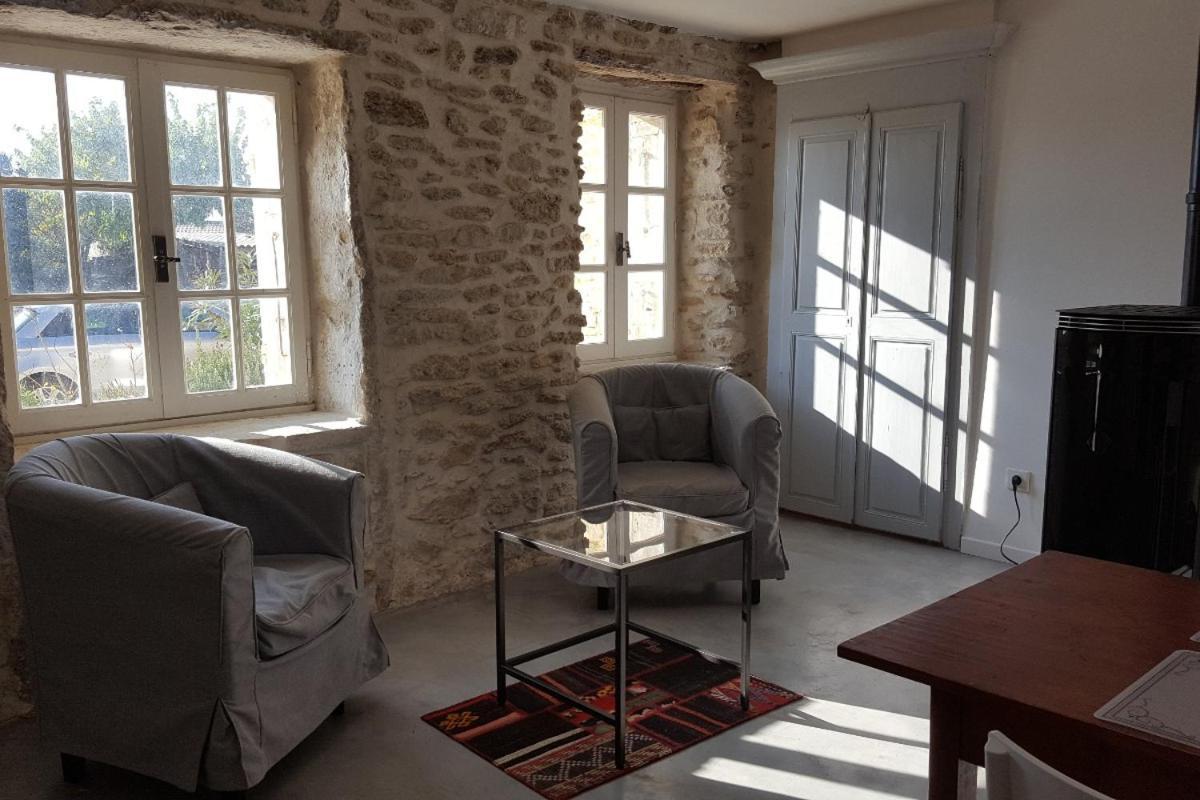 Les Bories Villa Taulignan Ngoại thất bức ảnh