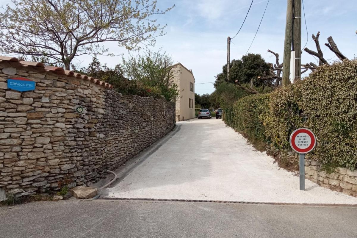 Les Bories Villa Taulignan Ngoại thất bức ảnh