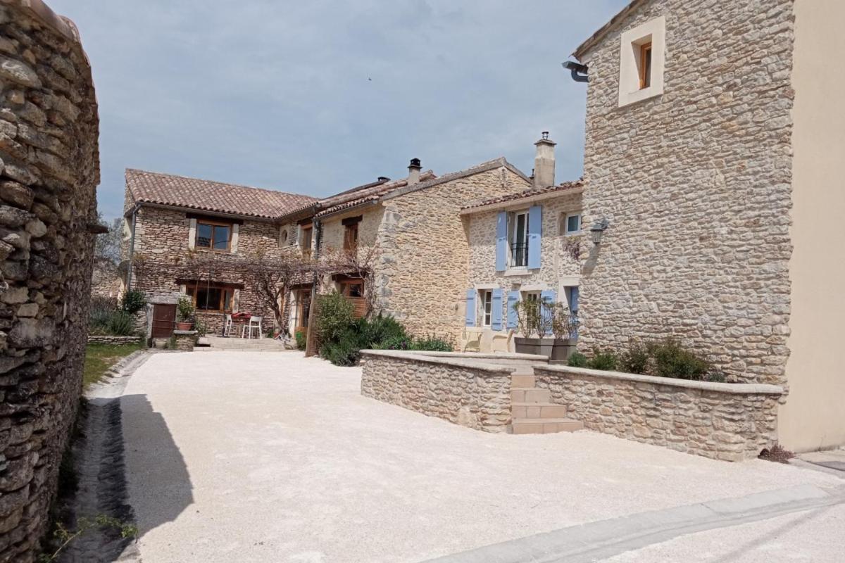 Les Bories Villa Taulignan Ngoại thất bức ảnh