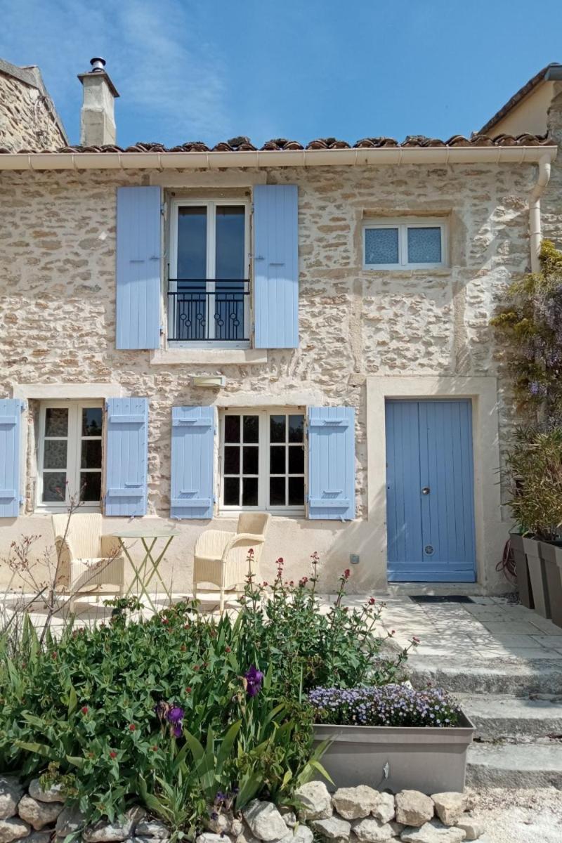 Les Bories Villa Taulignan Ngoại thất bức ảnh